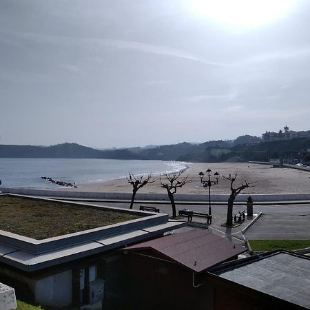 Pension Vega De Pas Comillas Exterior photo