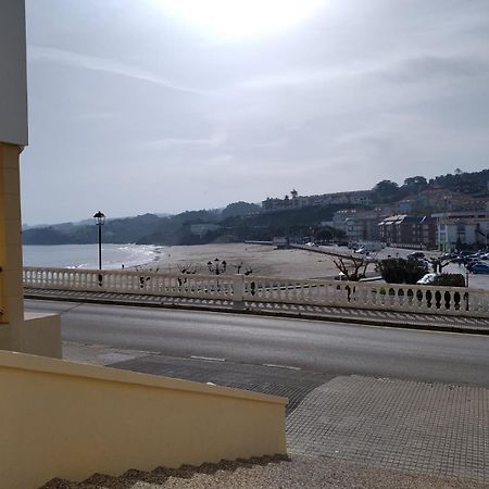 Pension Vega De Pas Comillas Exterior photo