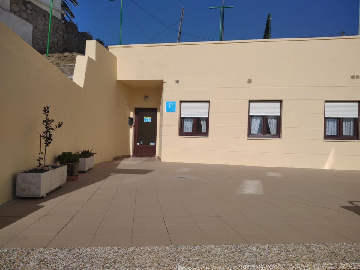 Pension Vega De Pas Comillas Exterior photo