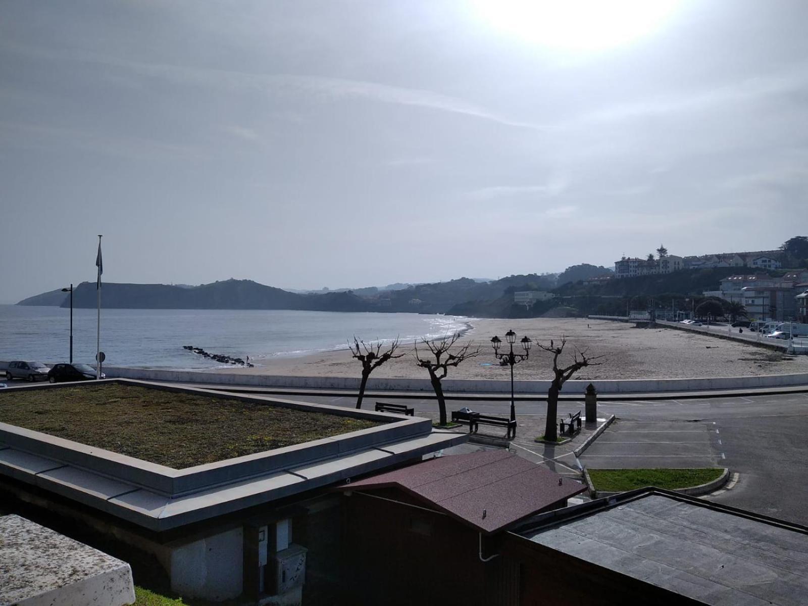 Pension Vega De Pas Comillas Exterior photo