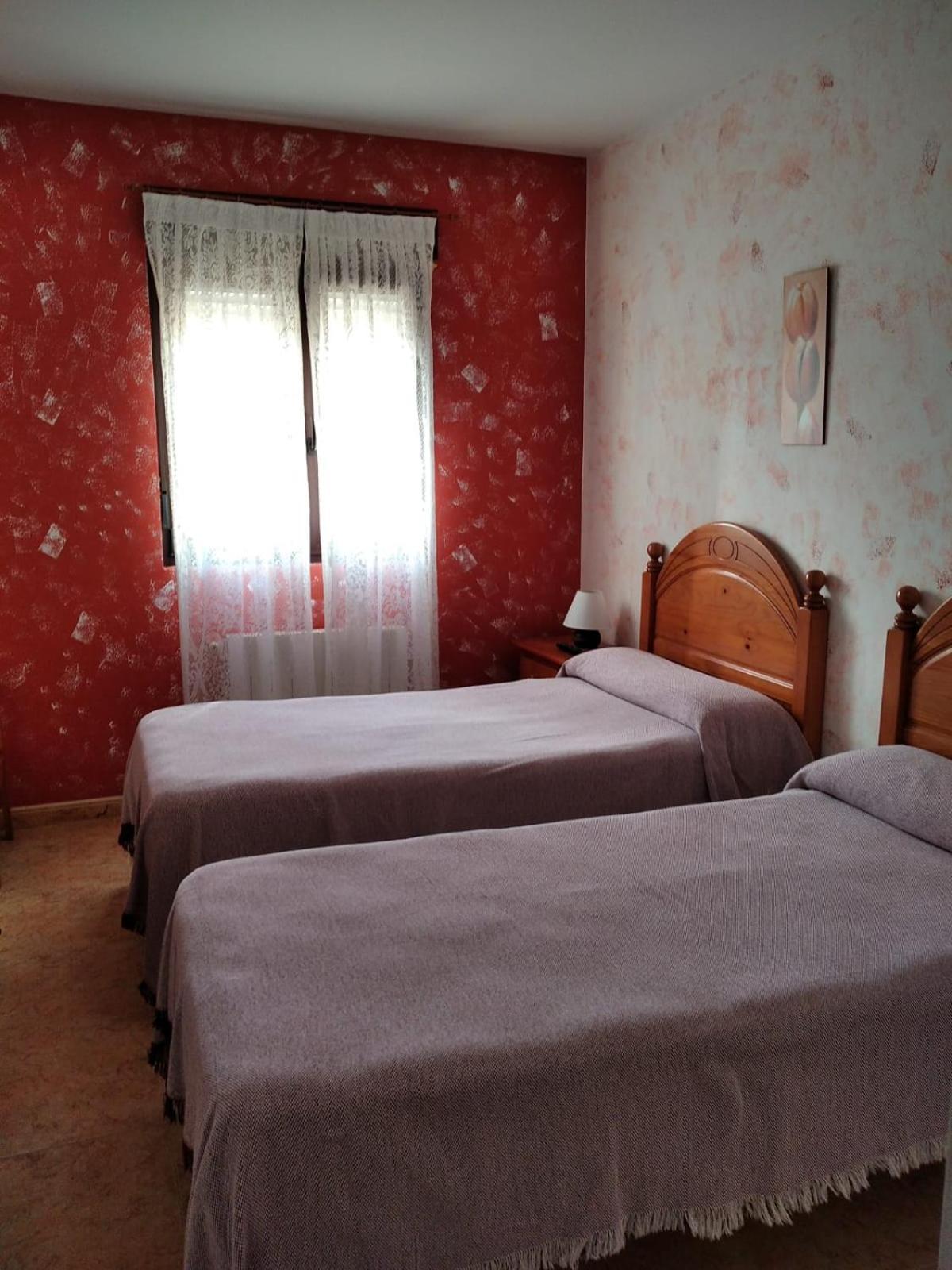 Pension Vega De Pas Comillas Exterior photo