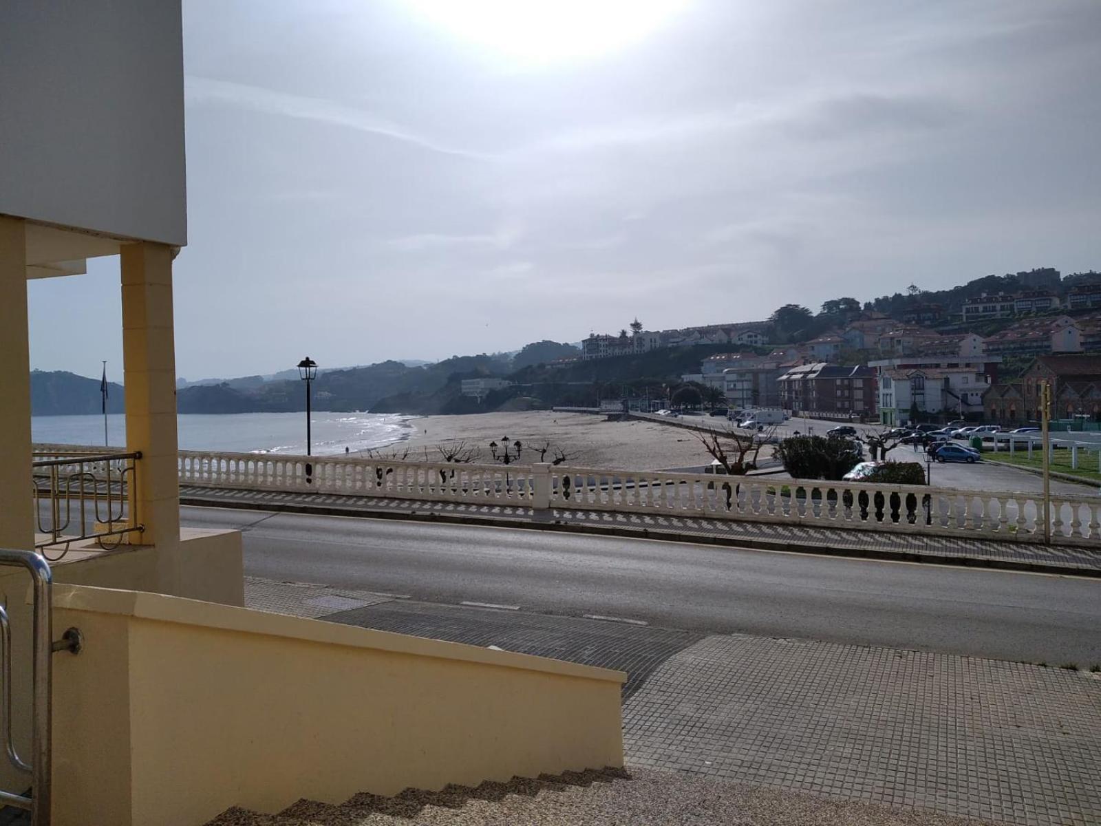 Pension Vega De Pas Comillas Exterior photo