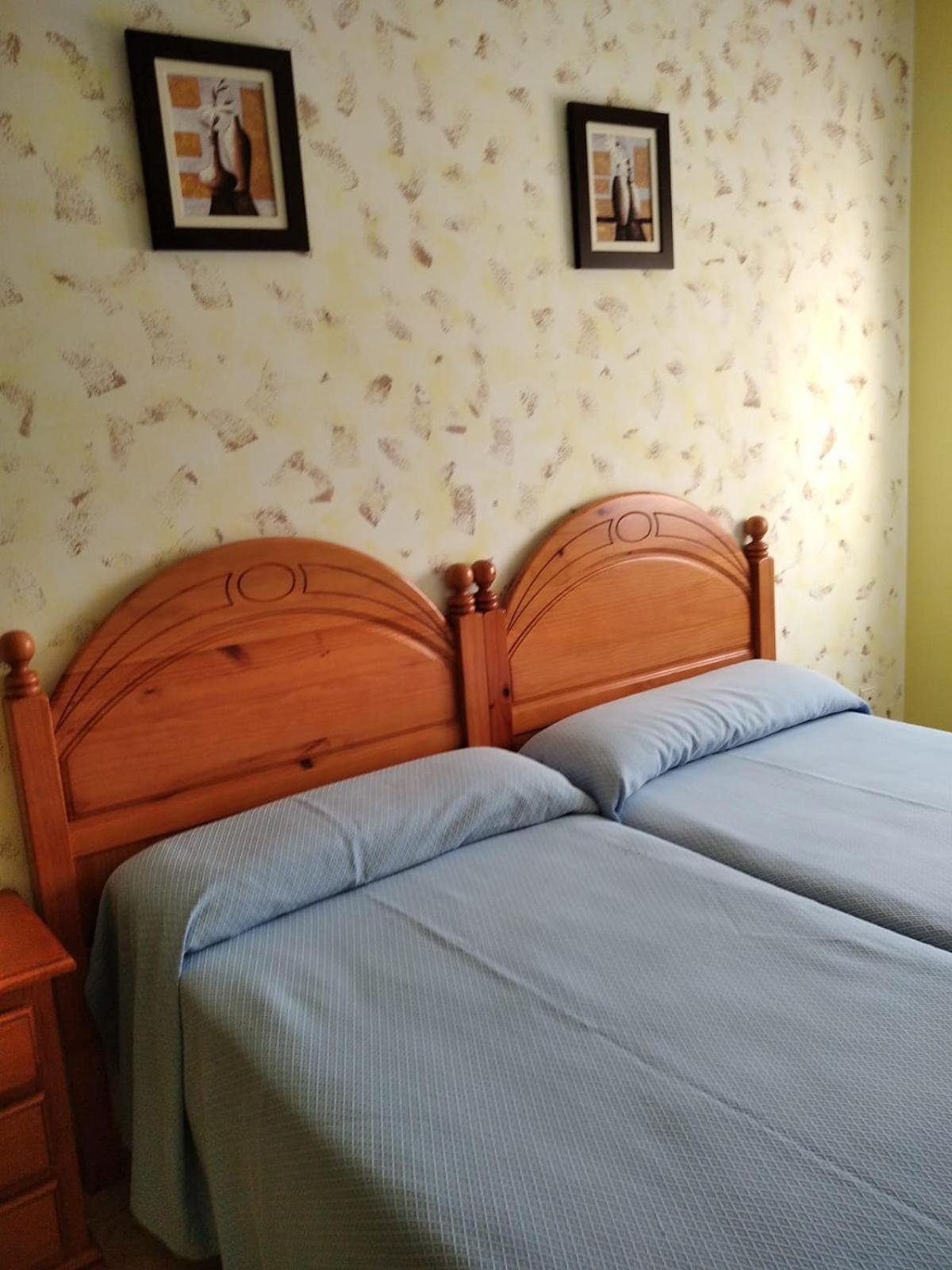 Pension Vega De Pas Comillas Exterior photo